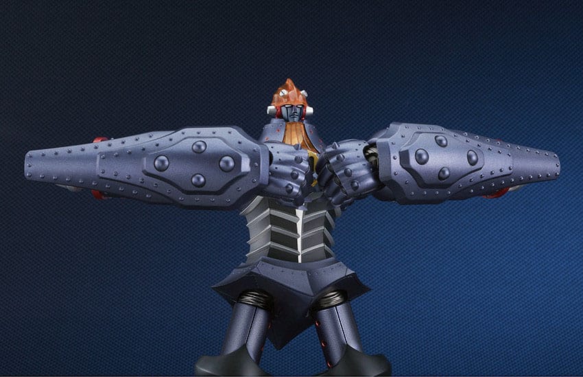 The Big O Moderoid Plastic Model Kit Big O (re-run) 23 cm - MangaShop.ro