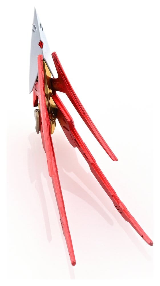 The Five Star Stories Magnapalace Plastic Model The Knight of Gold Enthusiast Edition 23 cm - MangaShop.ro