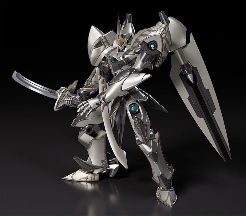 The Legend of Heroes: Trails of Cold Steel Moderoid Plastic Model Kit Valimar, the Ashen Knight (3rd-run) 16 cm - MangaShop.ro