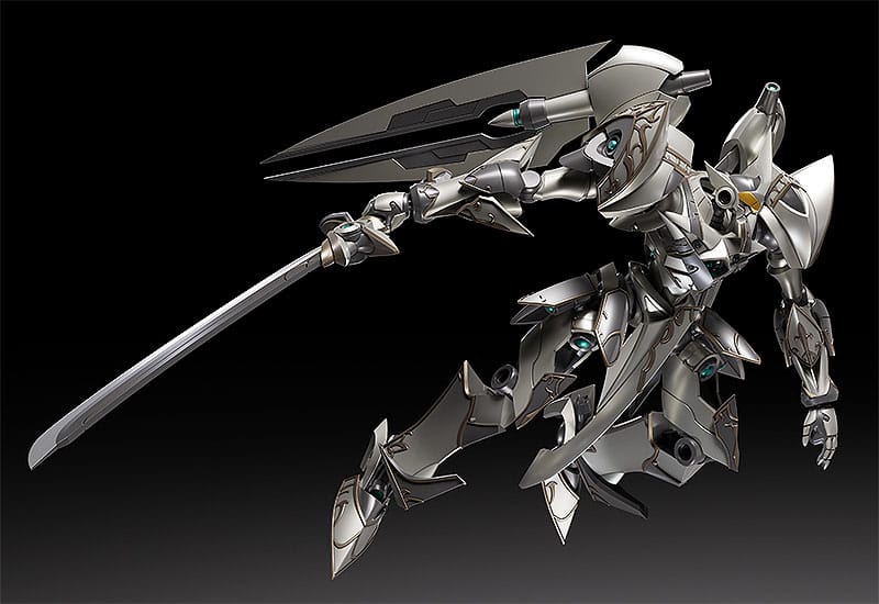 The Legend of Heroes: Trails of Cold Steel Moderoid Plastic Model Kit Valimar, the Ashen Knight (3rd-run) 16 cm - MangaShop.ro