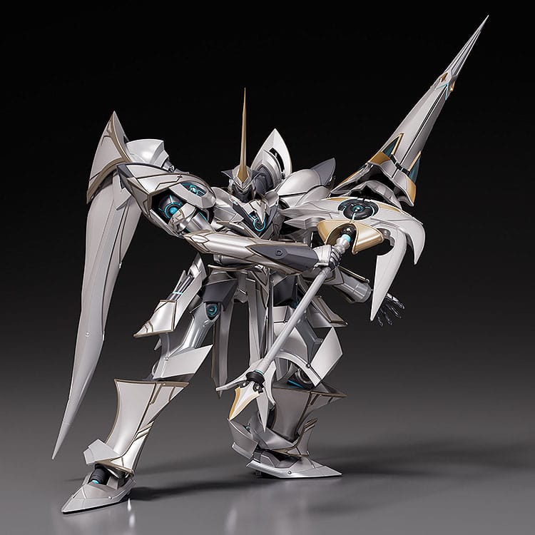 The Legend of Heroes: Trails of Cold Steel Moderoid Plastic Model Kit Argreion, the Argent Knight 17 cm - MangaShop.ro