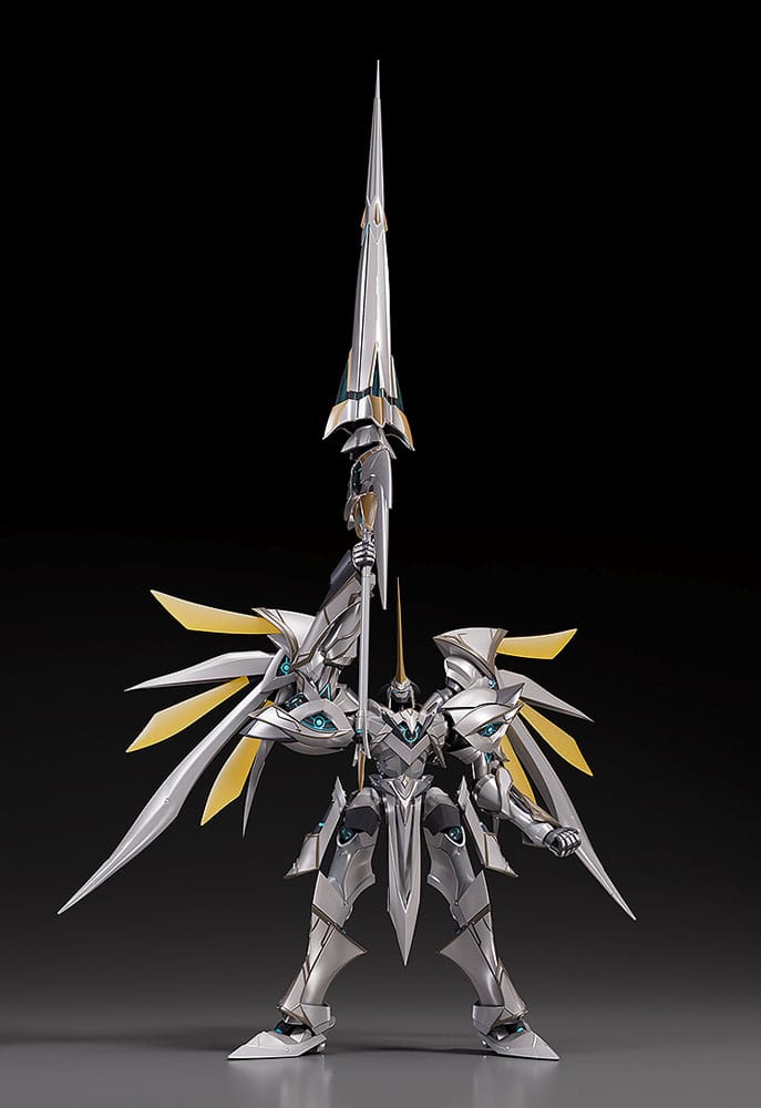 The Legend of Heroes: Trails of Cold Steel Moderoid Plastic Model Kit Argreion, the Argent Knight 17 cm - MangaShop.ro