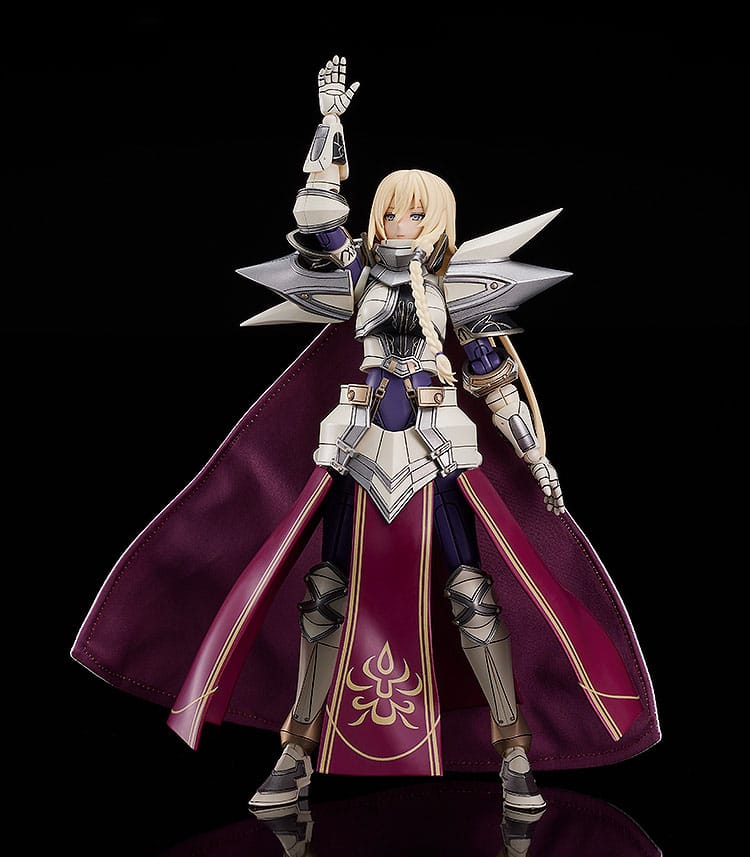 The Legend of Heroes: Trails of Cold Steel Plastic Model Kit PLAMATEA Arianrhod, the Steel Maiden 16 cm - MangaShop.ro