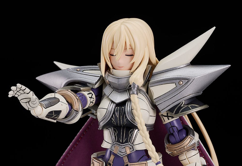 The Legend of Heroes: Trails of Cold Steel Plastic Model Kit PLAMATEA Arianrhod, the Steel Maiden 16 cm - MangaShop.ro