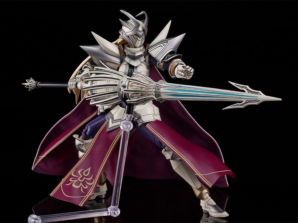 The Legend of Heroes: Trails of Cold Steel Plastic Model Kit PLAMATEA Arianrhod, the Steel Maiden 16 cm - MangaShop.ro