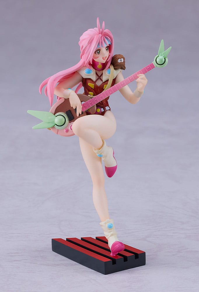 The Super Dimension Fortress Macross PLAMAX Plastic Model Kit 1/20 MF-90: minimum factory Mylene Flare Jenius 9 cm - MangaShop.ro