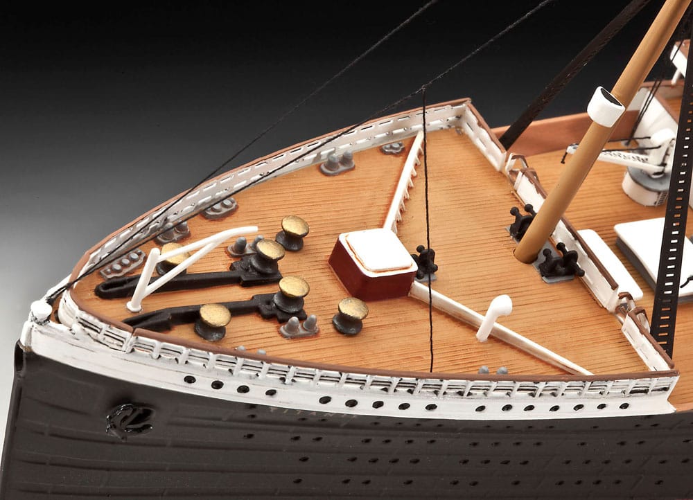 Titanic Model Kit Gift Set 1/400 R.M.S. Titanic 100th Anniversary Edition 67 cm - MangaShop.ro
