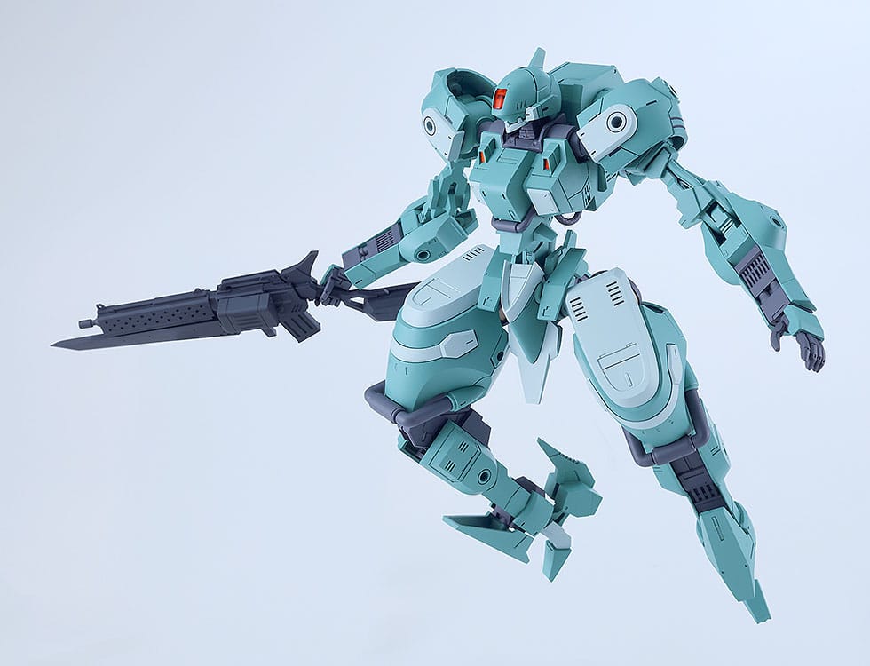 Titanomachia Moderoid Plastic Model Kit 1/48 Side:GR Vector 18 cm - MangaShop.ro