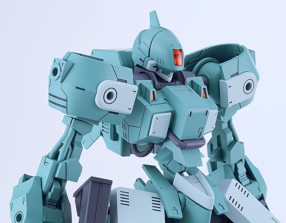 Titanomachia Moderoid Plastic Model Kit 1/48 Side:GR Vector 18 cm - MangaShop.ro