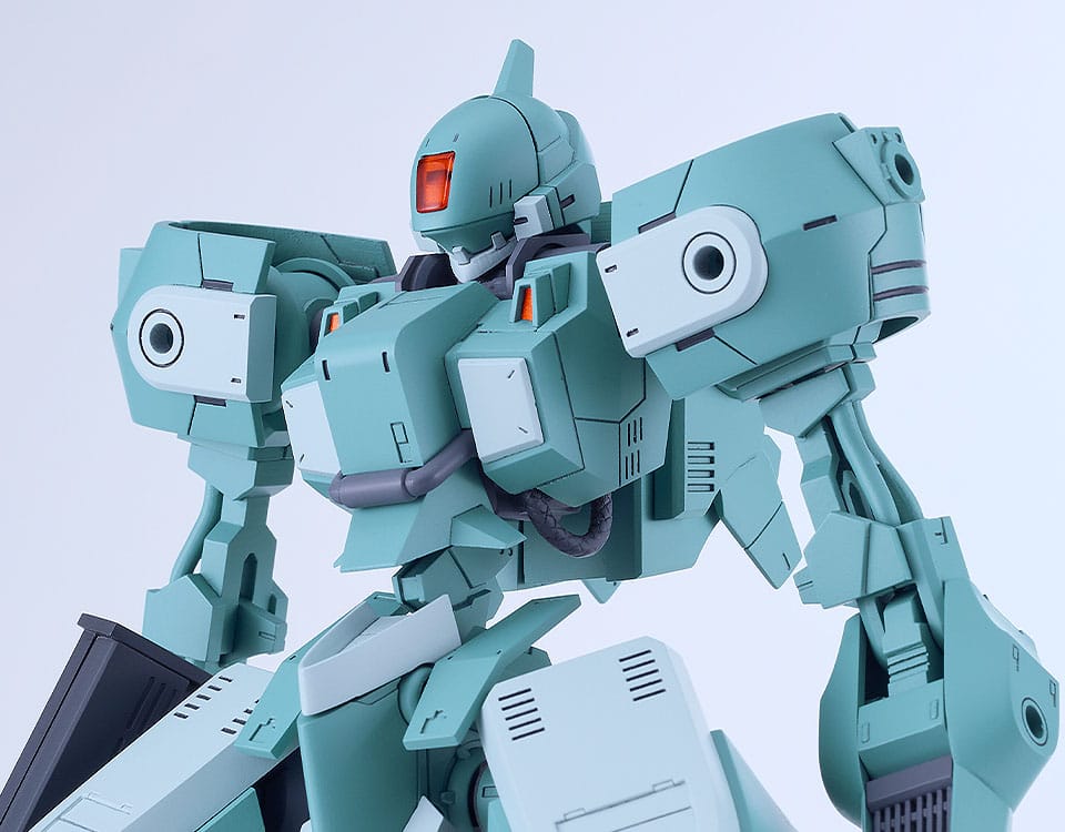 Titanomachia Moderoid Plastic Model Kit 1/48 Side:GR Vector 18 cm - MangaShop.ro