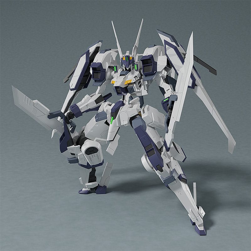 Titanomachia Moderoid Plastic Model Kit 1/48 Side:GR Edelstein II (Zwei) 17 cm - MangaShop.ro