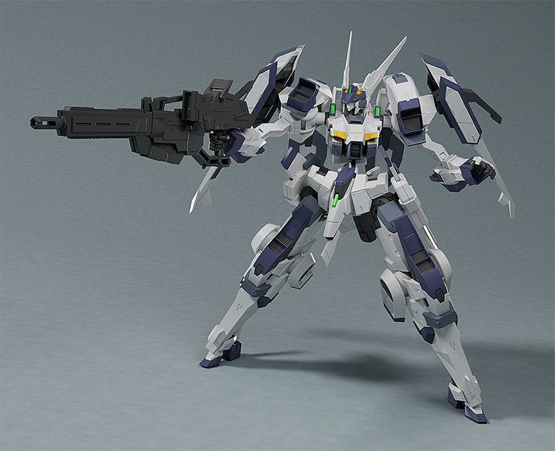 Titanomachia Moderoid Plastic Model Kit 1/48 Side:GR Edelstein II (Zwei) 17 cm - MangaShop.ro