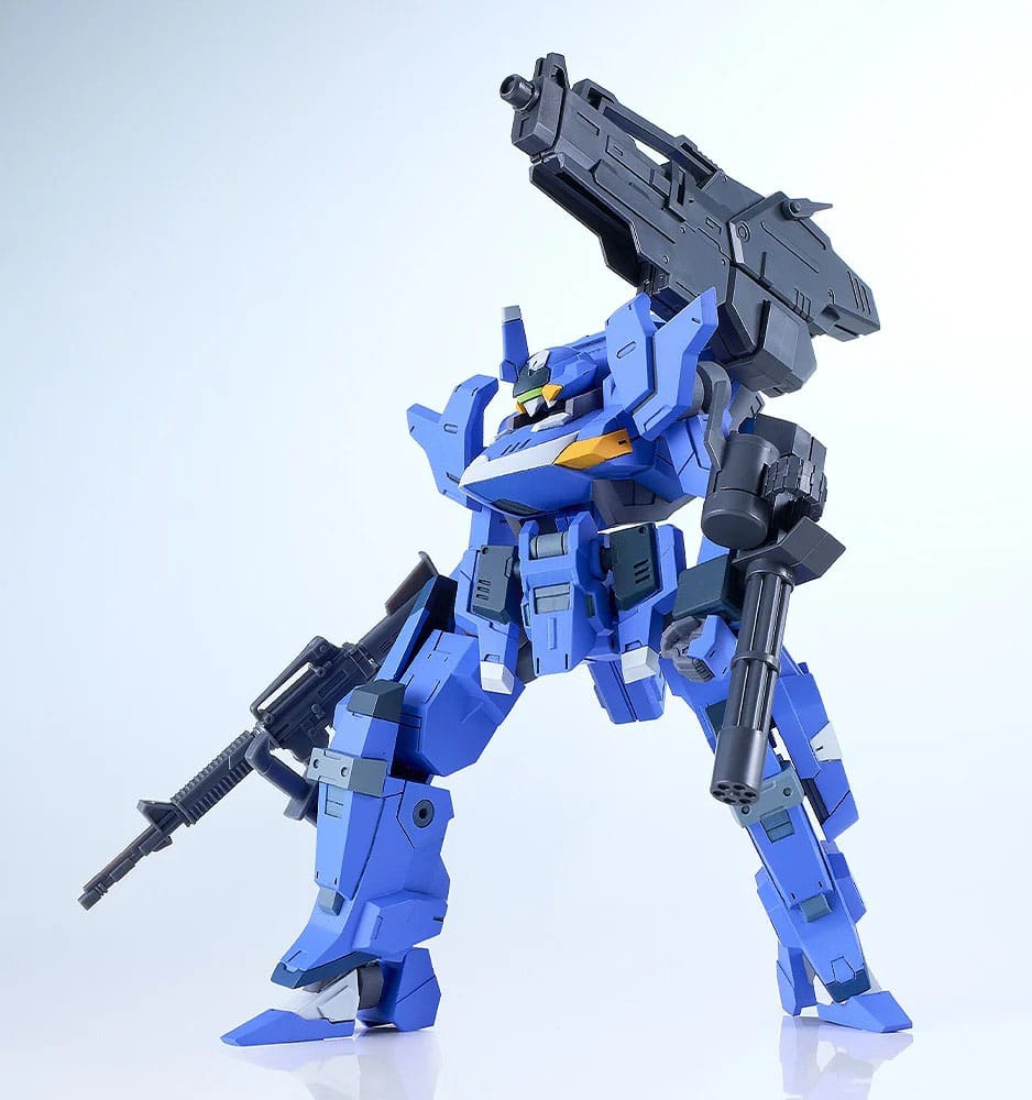 Titanomachia Moderoid Plastic Model Kit 1/48 Side:CC Legatoedge 11 cm - MangaShop.ro
