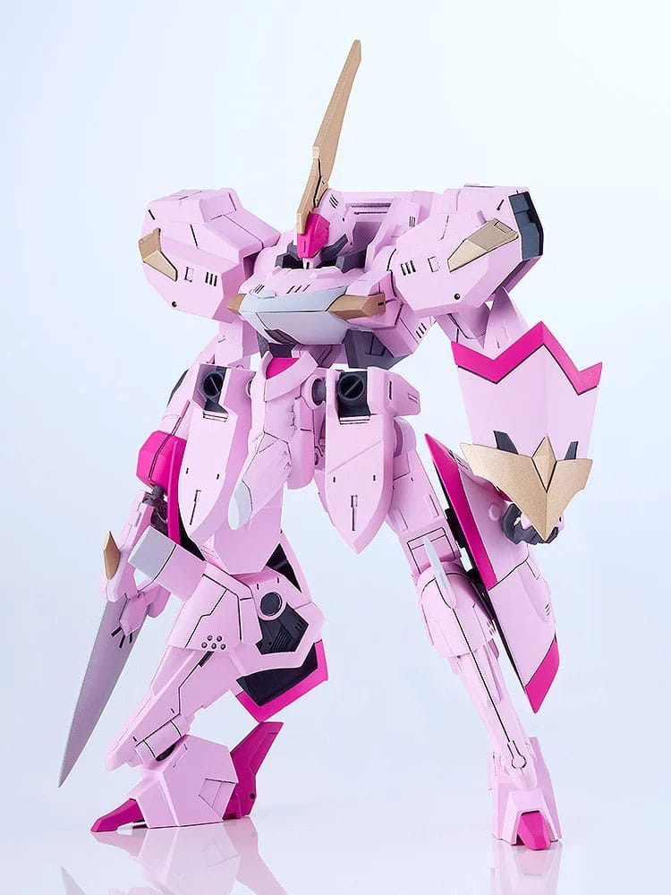 Titanomachia Moderoid Plastic Model Kit 1/48 Side:CC Ouran 13 cm - MangaShop.ro