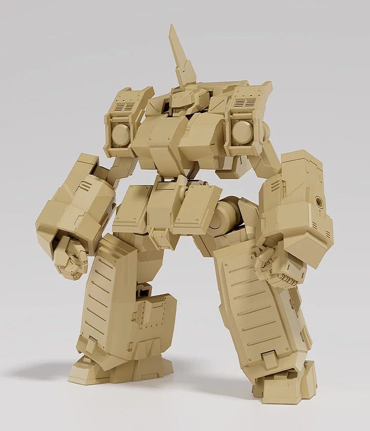 Titanomachia Moderoid Plastic Model Kit 1/48 Side:CC Faust 11 cm - MangaShop.ro