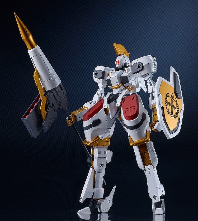 Titanomachia Moderoid Plastic Model SIDE:GR Vector - Order of Knights Specifications 20 cm - MangaShop.ro