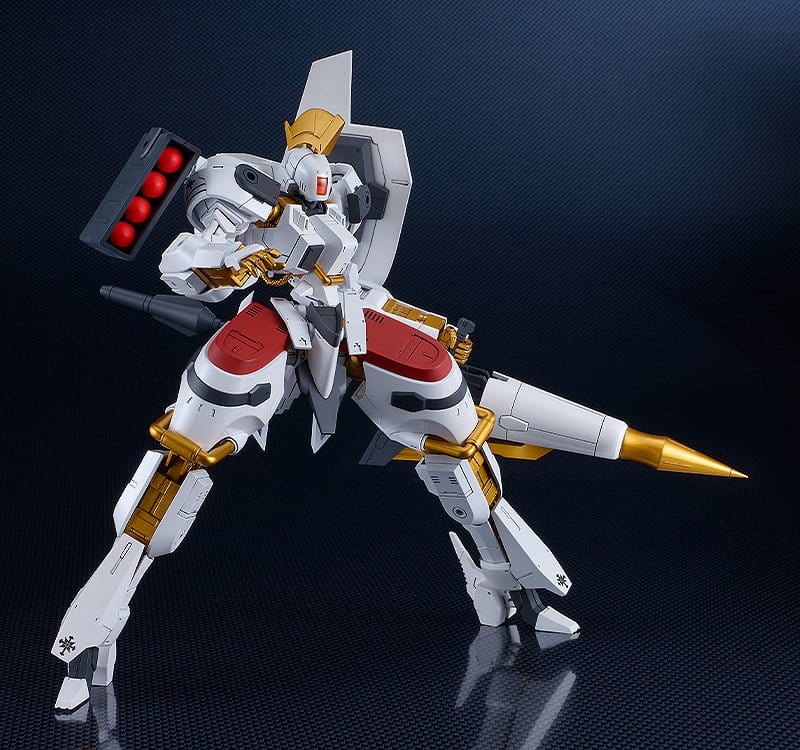 Titanomachia Moderoid Plastic Model SIDE:GR Vector - Order of Knights Specifications 20 cm - MangaShop.ro