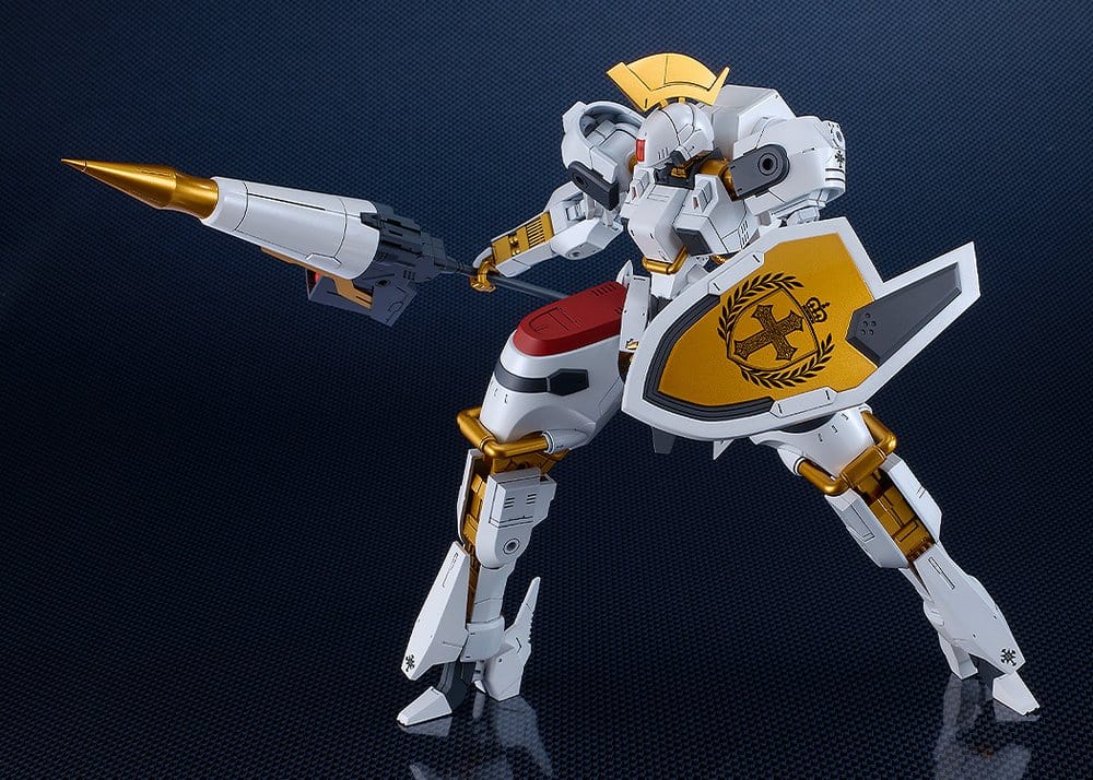 Titanomachia Moderoid Plastic Model SIDE:GR Vector - Order of Knights Specifications 20 cm - MangaShop.ro