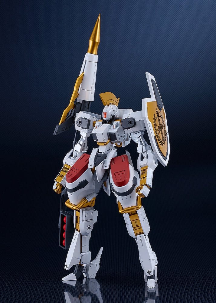 Titanomachia Moderoid Plastic Model SIDE:GR Vector - Order of Knights Specifications 20 cm - MangaShop.ro