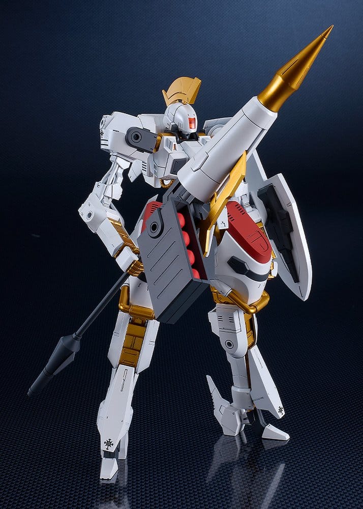 Titanomachia Moderoid Plastic Model SIDE:GR Vector - Order of Knights Specifications 20 cm - MangaShop.ro