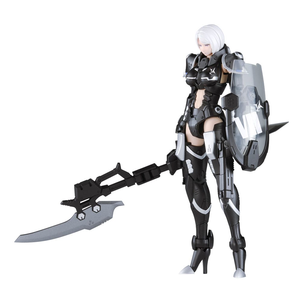 Titanomachia Plastic Model Kit 1/12 Strato Hound 16 cm - MangaShop.ro