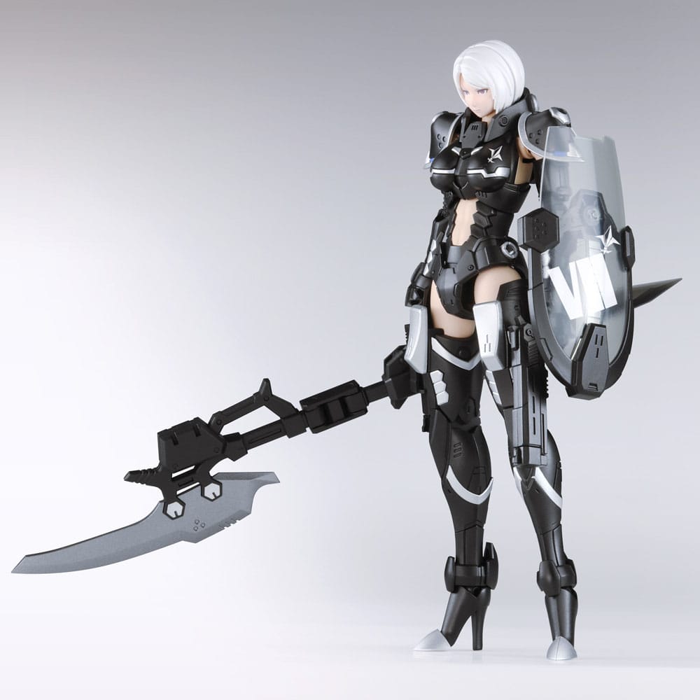 Titanomachia Plastic Model Kit 1/12 Strato Hound 16 cm - MangaShop.ro