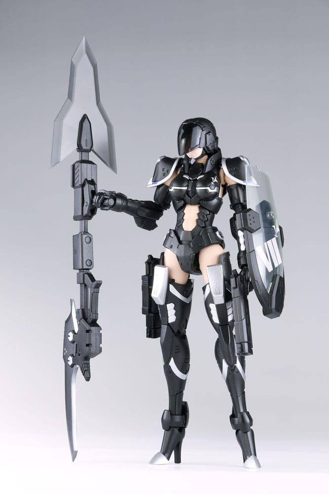 Titanomachia Plastic Model Kit 1/12 Strato Hound 16 cm - MangaShop.ro