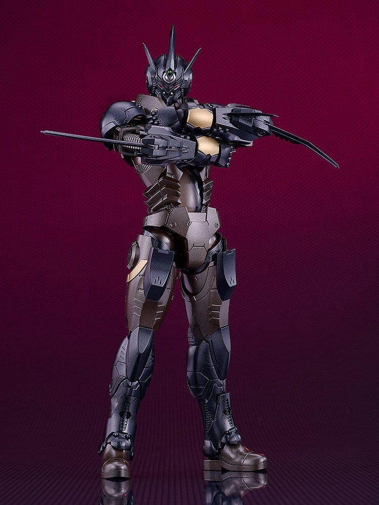 Titanomachia Plastic Model Kit PLAMAX Gale Hound Guyver 03 17 cm - MangaShop.ro