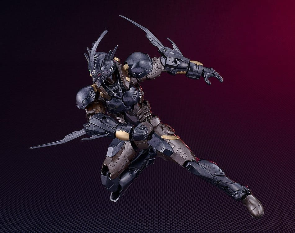 Titanomachia Plastic Model Kit PLAMAX Gale Hound Guyver 03 17 cm - MangaShop.ro