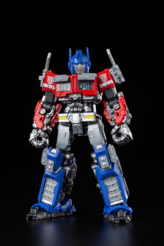 Transformers Blokees Plastic Model Kit Classic Class 01 Optimus Prime 25 cm - MangaShop.ro