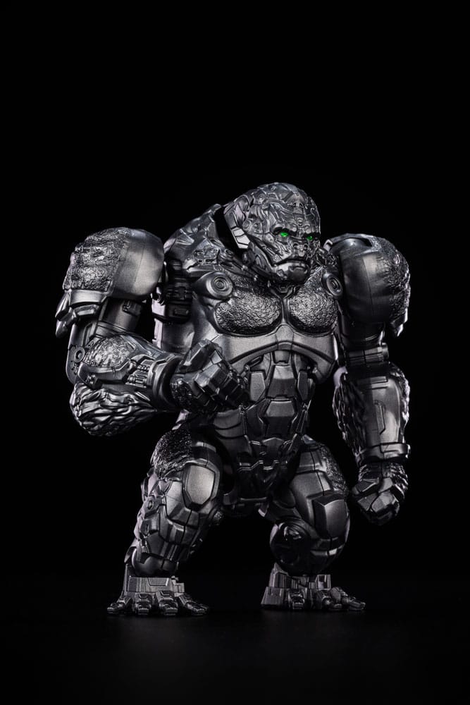 Transformers Blokees Plastic Model Kit Classic Class 04 Optimus Primal Beast 25 cm - MangaShop.ro