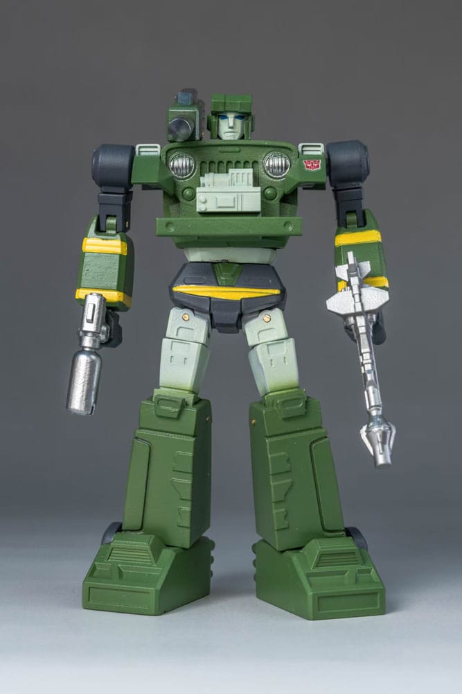 Transformers Generation One AMK Mini Series Plastic Model Kit Wave 2 Hound 11 cm - MangaShop.ro