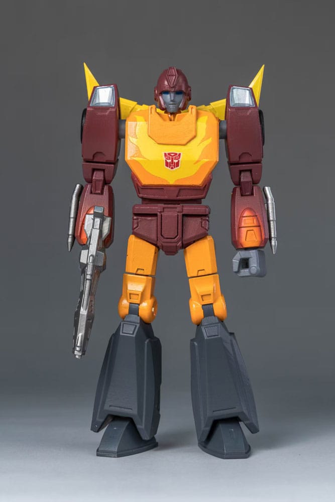 Transformers Generation One AMK Mini Series Plastic Model Kit Wave 2 Rodimus Prime 11 cm - MangaShop.ro