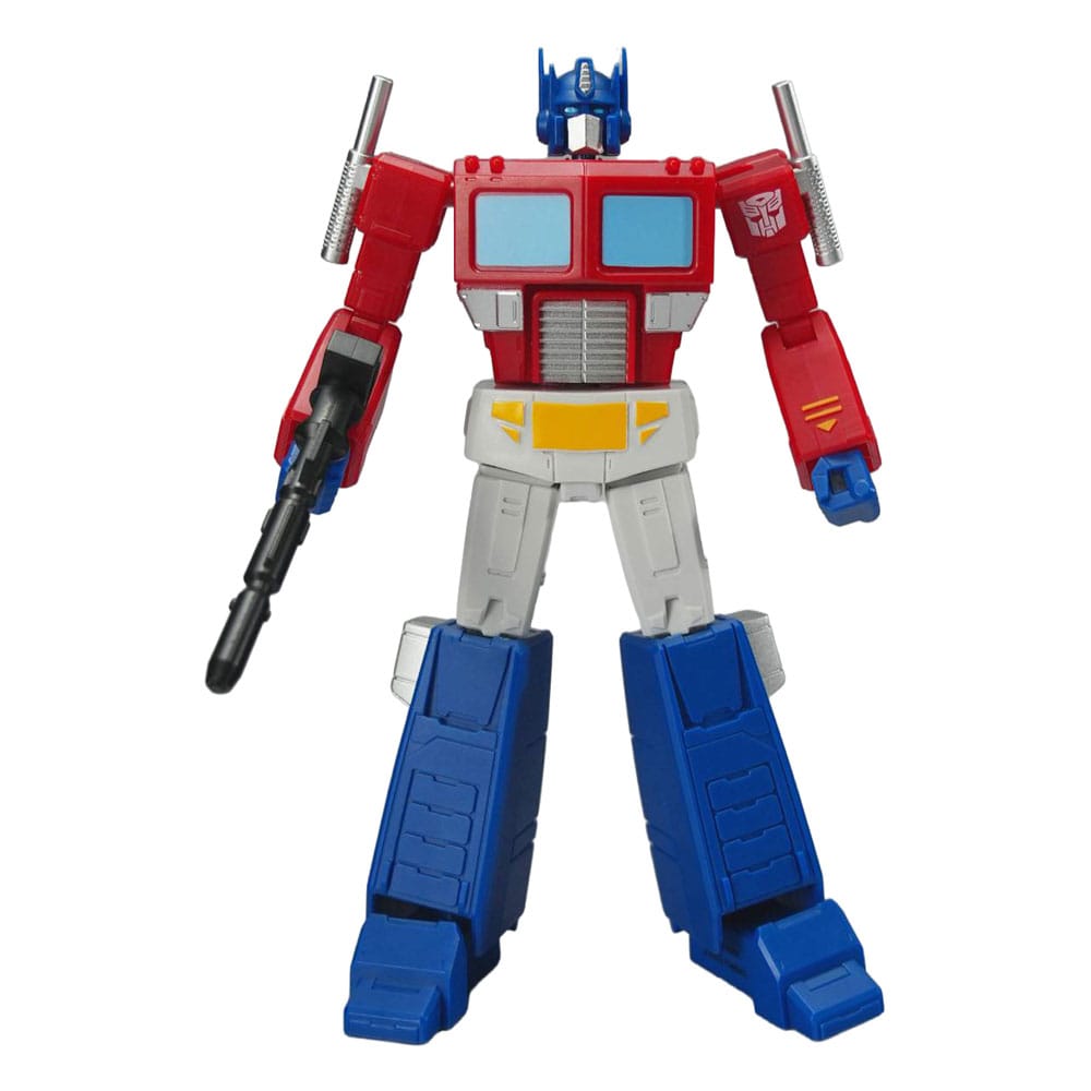 Transformers Generation One BMK Series Model Kit Optimus Prime 16 cm - MangaShop.ro