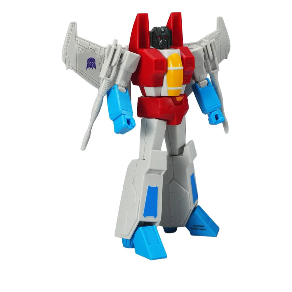 Transformers Generation One BMK Series Model Kit Starscream 16 cm - MangaShop.ro