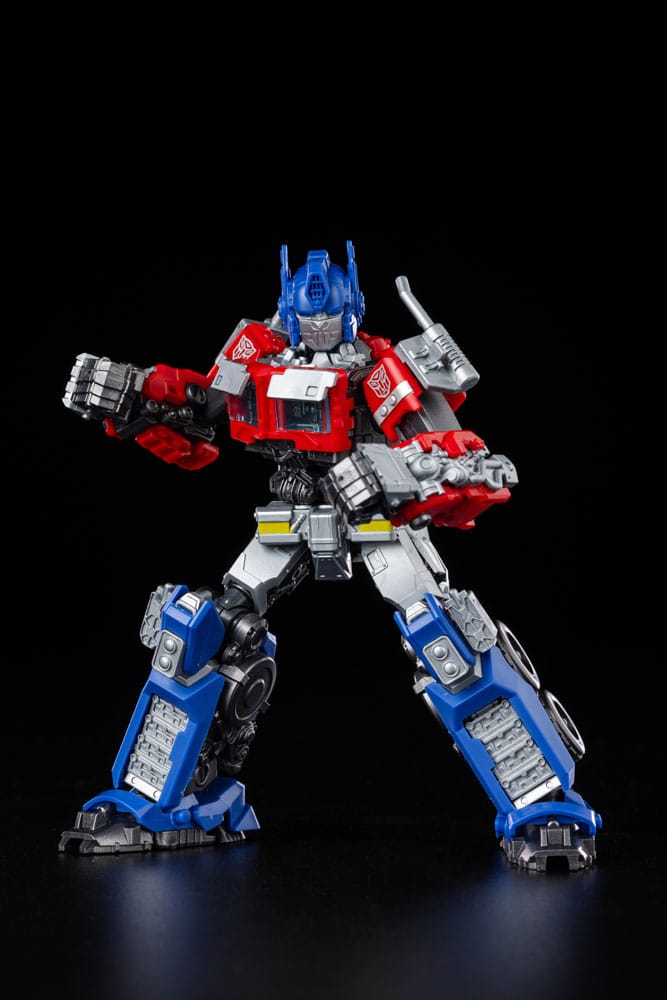 Transformers Blokees Plastic Model Kit Classic Class 01 Optimus Prime 25 cm - MangaShop.ro