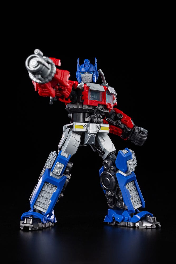 Transformers Blokees Plastic Model Kit Classic Class 01 Optimus Prime 25 cm - MangaShop.ro