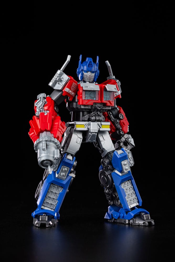 Transformers Blokees Plastic Model Kit Classic Class 01 Optimus Prime 25 cm - MangaShop.ro