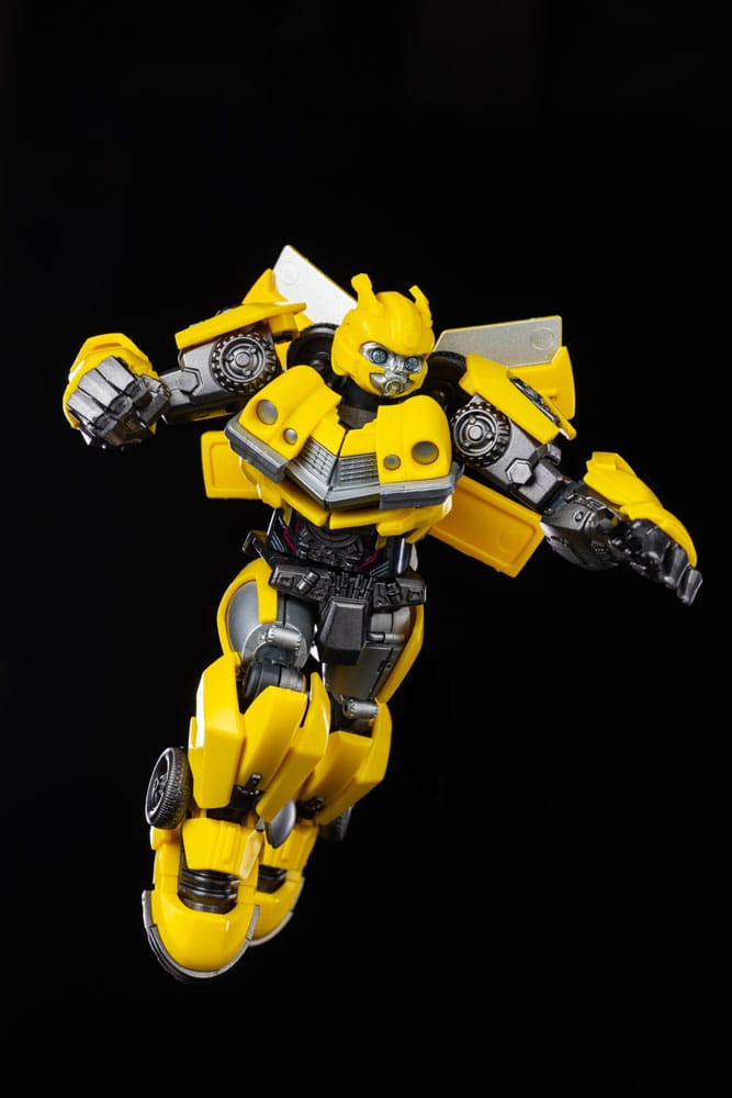 Transformers Blokees Plastic Model Kit Classic Class 02 Bumblebee 25 cm - MangaShop.ro