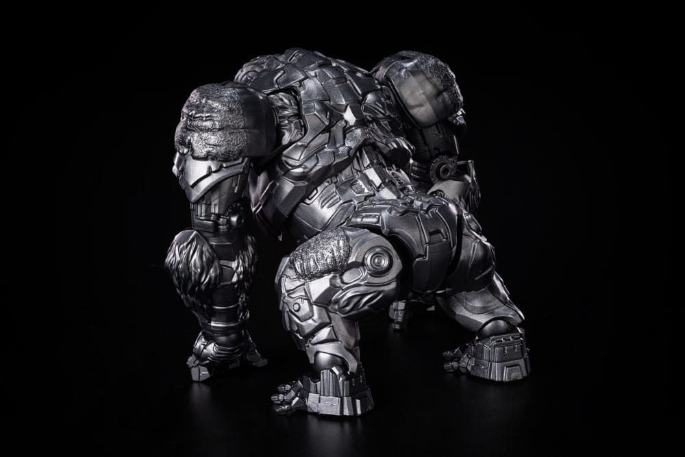 Transformers Blokees Plastic Model Kit Classic Class 04 Optimus Primal Beast 25 cm - MangaShop.ro