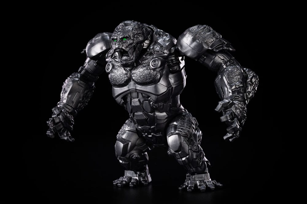 Transformers Blokees Plastic Model Kit Classic Class 04 Optimus Primal Beast 25 cm - MangaShop.ro