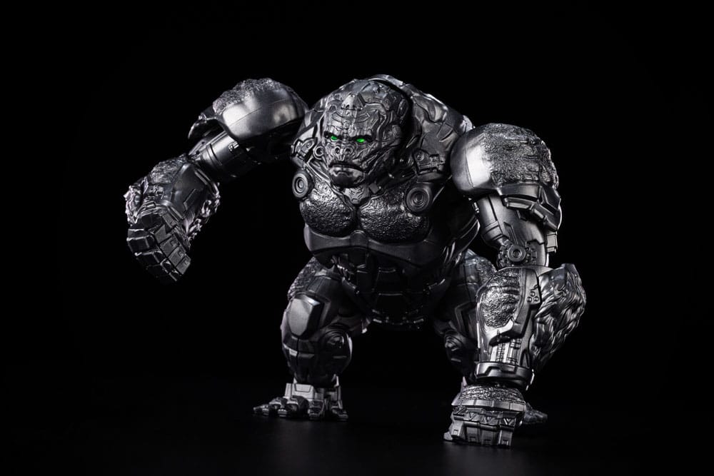 Transformers Blokees Plastic Model Kit Classic Class 04 Optimus Primal Beast 25 cm - MangaShop.ro