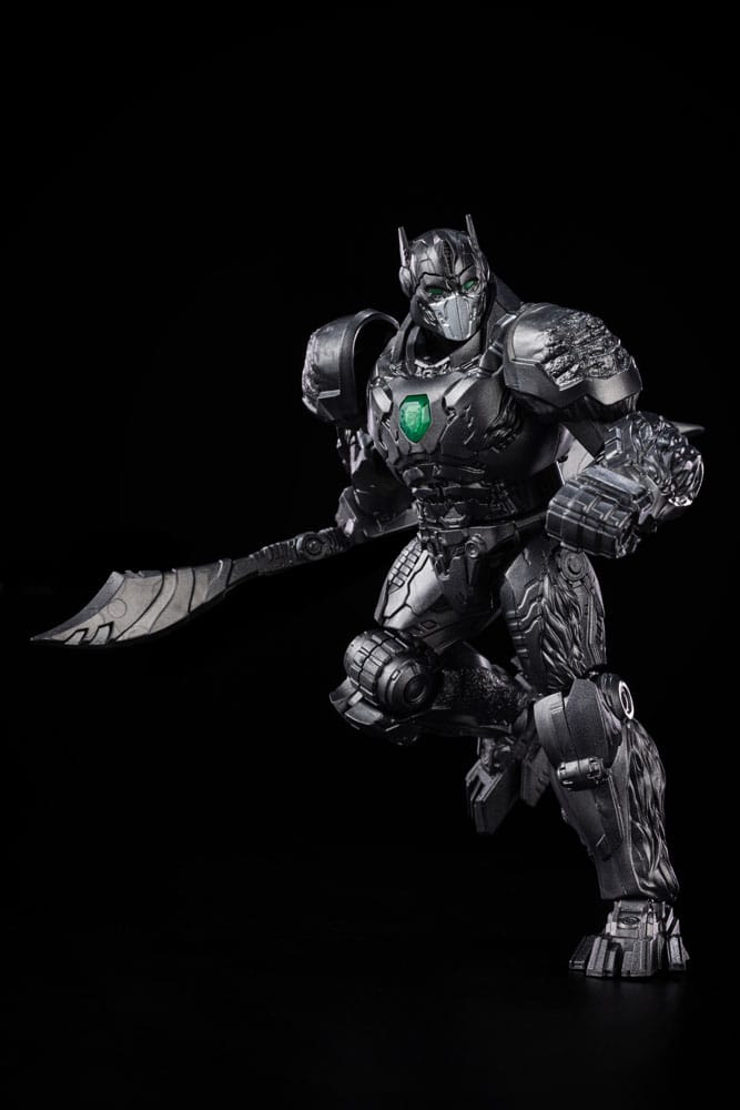 Transformers Blokees Plastic Model Kit Classic Class 05 Optimus Primal Robot 25 cm - MangaShop.ro