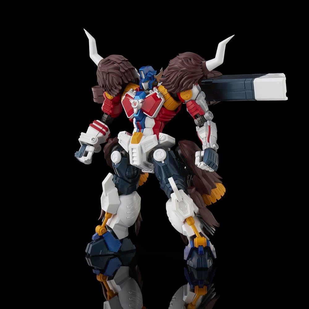 Transformers Furai Model Plastic Model Kit Big Convoy 17 cm - MangaShop.ro