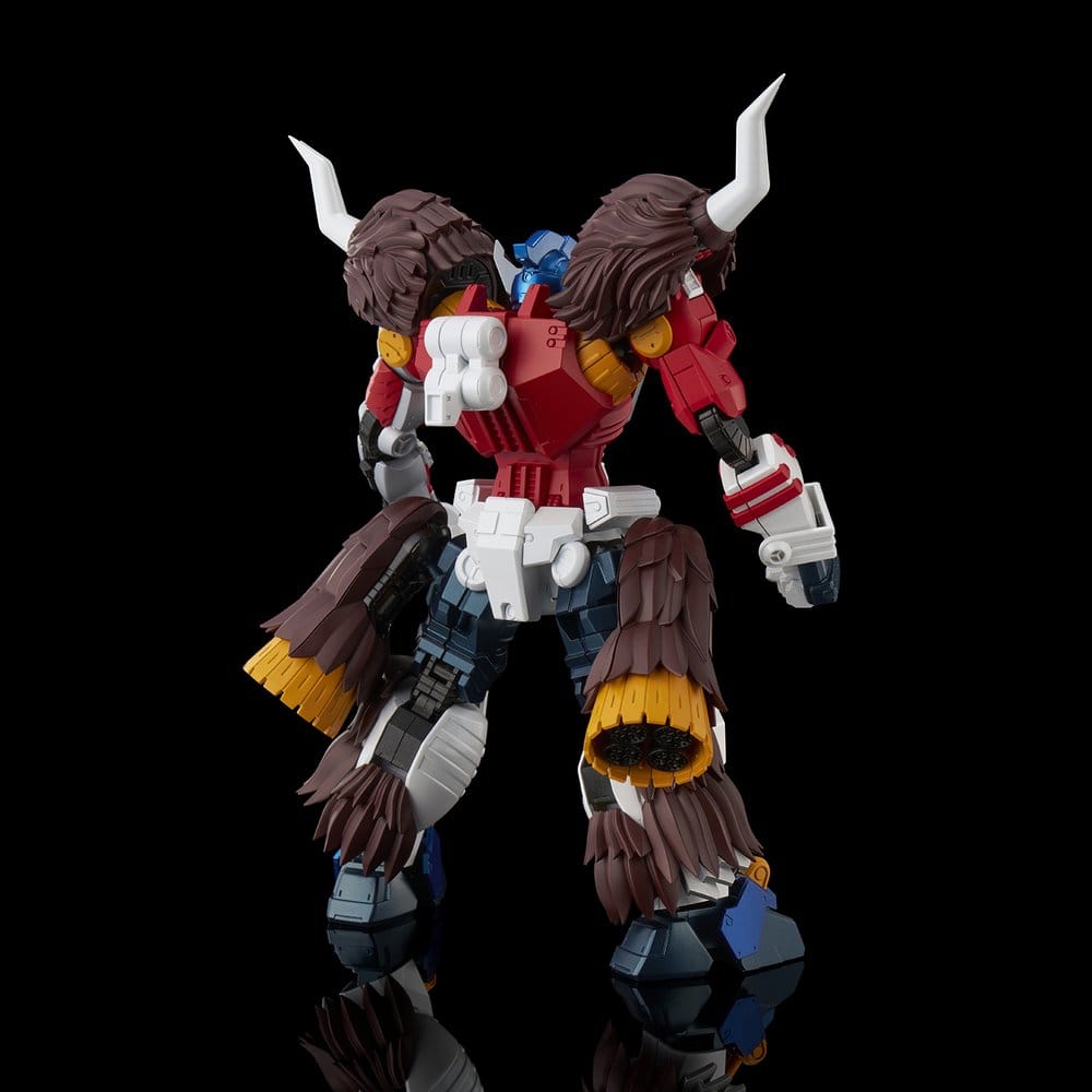 Transformers Furai Model Plastic Model Kit Big Convoy 17 cm - MangaShop.ro