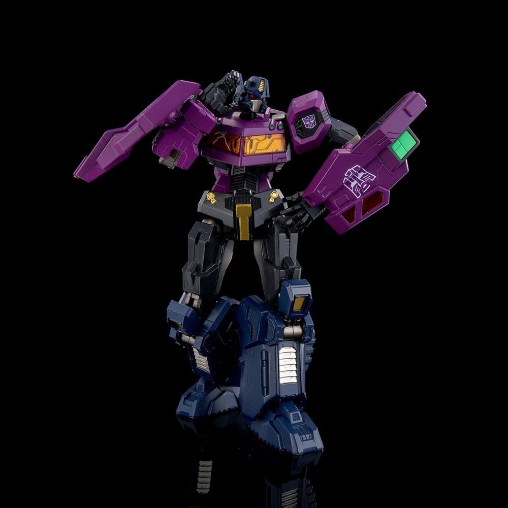 Transformers Furai Model Plastic Model Kit SG Optimus Prime (ver. #2008) 16 cm - MangaShop.ro