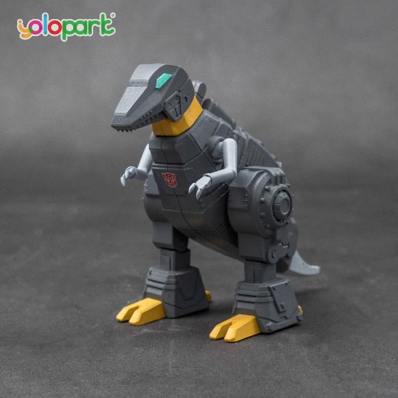 Transformers: Generation One AMK Mini Series Plastic Model Kit Assortment (6) - MangaShop.ro