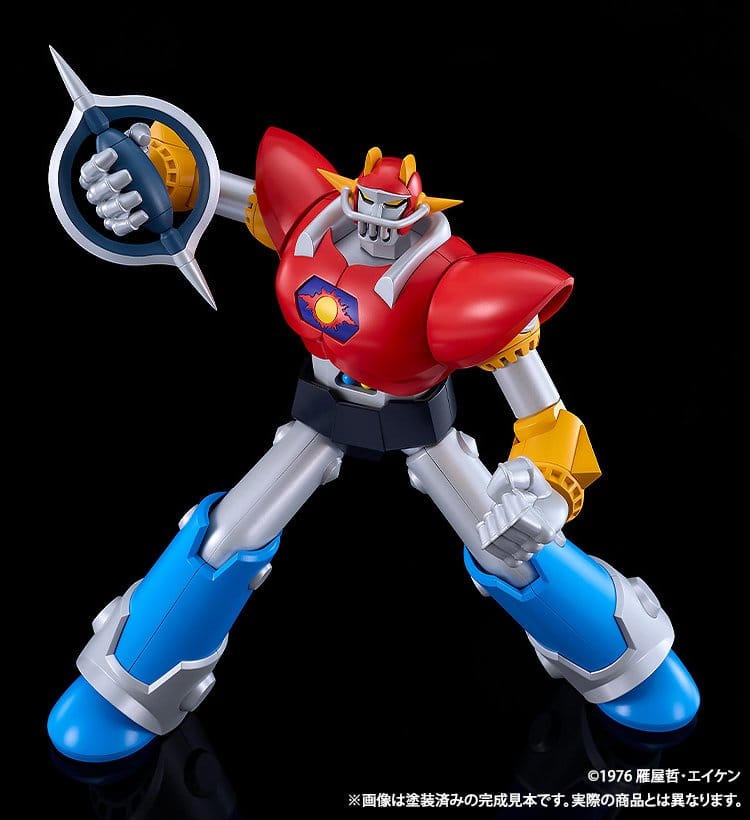 UFO Warrior Diapolon Moderoid Plastic Model Kit Diapolon 18 cm - MangaShop.ro