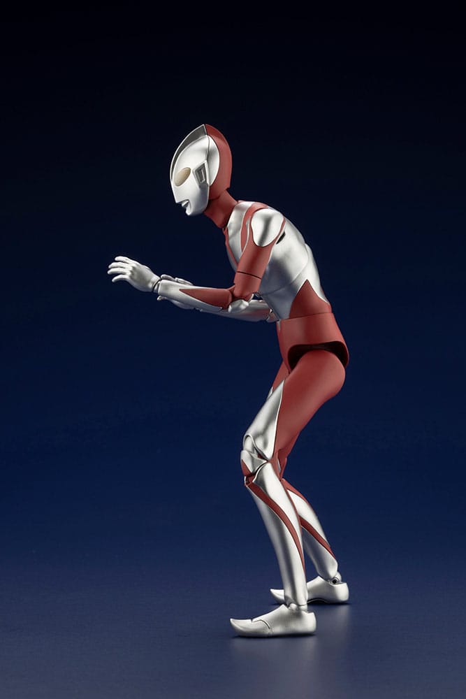 Ultraman Plastic Model Kit Ultraman (Shin Ultraman) 18 cm - MangaShop.ro
