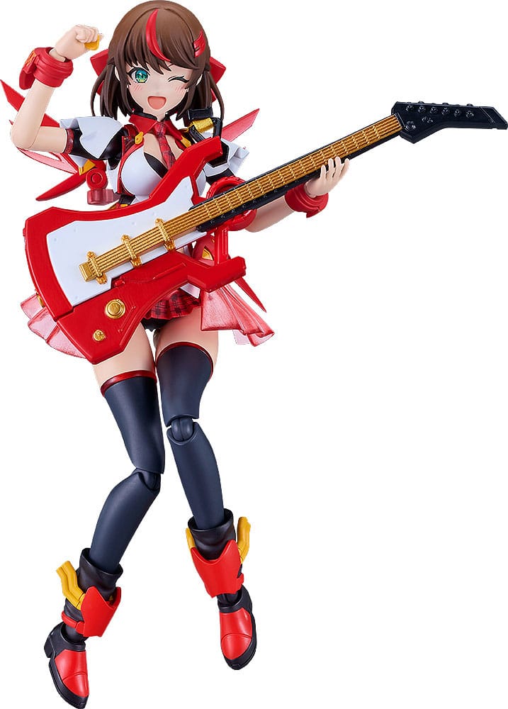 Valkyrie Tune Plamatea Plastic Model Kit Lisa = Caster 16 cm - MangaShop.ro